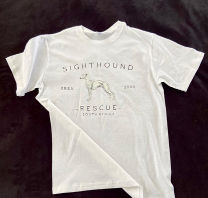 Sighthound Rescue T Shirts